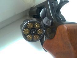 Револьвер Гроза РС-04