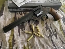 Револьвер Schofield ✅️