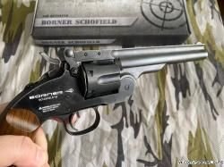 Револьвер Schofield ✅️