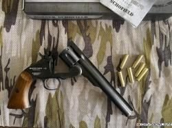 Револьвер Schofield ✅️