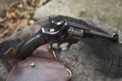 Револьвер «СХ-НАГАН» ИЖ 172 – 1925 года.