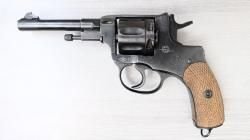 Револьвер сигнальный Блеф