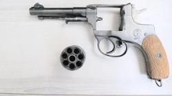 Револьвер сигнальный Блеф
