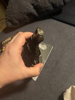 Револьвер сигнальный Ekol Lite