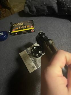 Револьвер сигнальный Ekol Lite