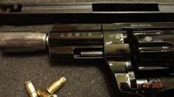 револьвер сигнальный LOM - S