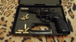 револьвер сигнальный LOM - S