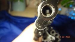 револьвер сигнальный LOM - S