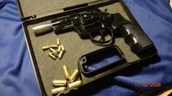 револьвер сигнальный LOM - S