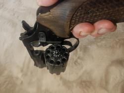 Револьвер сигнальный Lom-S Zoraki