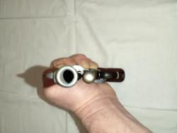 Револьвер сигнальный мр 313 Наган 07.