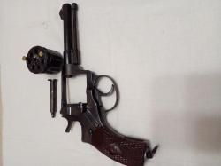 Револьвер сигнальный мр 313 Наган 07.