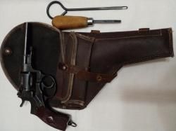 Револьвер сигнальный мр 313 Наган 07.