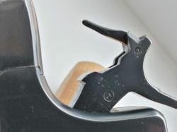 Револьвер сигнальный Наган "Блеф" 1918г.