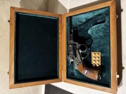 Револьвер сигнальный Наган «Блеф»