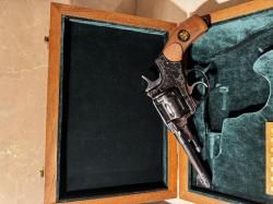 Револьвер сигнальный Наган «Блеф»