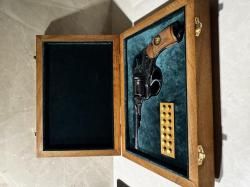 Револьвер сигнальный Наган «Блеф»