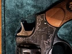 Револьвер сигнальный Наган «Блеф»