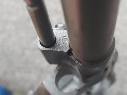 Револьвер охолощенный Наган ИЖ-172 выпуска довоенного 1932 года в хорошем состоянии