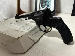 Револьвер сигнальный Наган Р2
