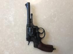 Револьвер сигнальный Наган-С «Блеф» 1929 г.