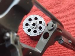 Револьвер сигнальный Наган-С "Блеф" "Царский 1899 год" в редком "солдатском" варианте