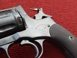Револьвер сигнальный Наган-С "Блеф" "Царский 1899 год" в редком "солдатском" варианте