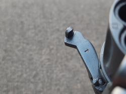 Револьвер сигнальный "Блеф" "Царский 1909 год" новый, продаётся в двух вариантах