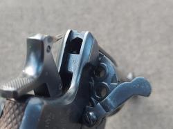 Револьвер сигнальный "Блеф" "Царский 1909 год" новый, продаётся в двух вариантах