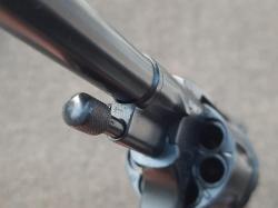 Револьвер сигнальный "Блеф" "Царский 1909 год" новый, продаётся в двух вариантах