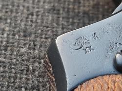 Револьвер сигнальный "Блеф" "Царский 1909 год" новый, продаётся в двух вариантах