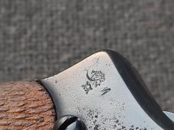 Револьвер сигнальный "Блеф" "Царский 1909 год" новый, продаётся в двух вариантах