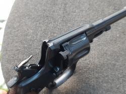 Револьвер сигнальный "Блеф" "Царский 1909 год" новый, продаётся в двух вариантах