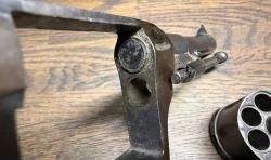 Револьвер сигнальный "Наган-С" ("Блеф")