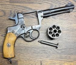 Револьвер сигнальный "Наган-С" ("Блеф")