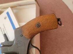 Револьвер сигнальный "наган-с"(БЛЕФ)