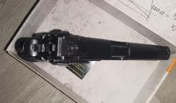 Gletcher APS BlowBack блоубэк пистолет Стечкина Gletcher SS P226-S5