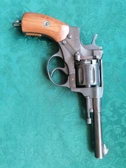 Револьвер сигнальный Р-2 1933 года