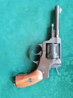 Револьвер сигнальный Р-2 1933 года