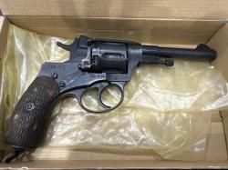 Револьвер сигнальный Р2 кал.5,6 мм под капсюль «Жевело»