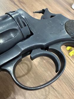 Револьвер сигнальный Р2 кал.5,6 мм под капсюль «Жевело»