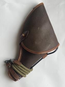 Револьвер сигнальный Р2 (Наган)