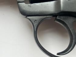 Револьвер сигнальный Р2 (Наган)