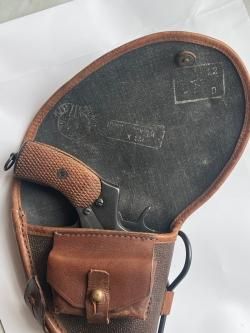 Револьвер сигнальный Р2 (Наган)