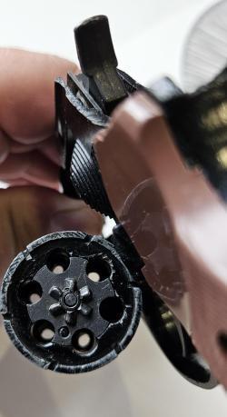 Револьвер сигнальный РС-31