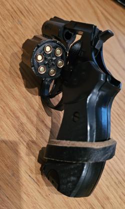 Револьвер сигнальный РС-31(коллекционный)