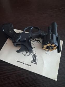 Револьвер сигнальный РС-6