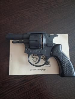 Револьвер сигнальный РС-6