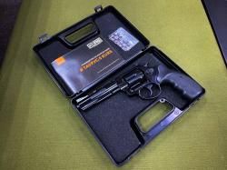 Револьвер сигнальный Таурус-S KURS 4,5 кал. 5,5 мм