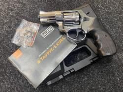Револьвер сигнальный  Таурус-S KURS 2.5 кал. 5,5 мм